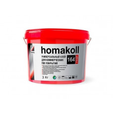 Клей Homakoll 164 Prof - 3 кг