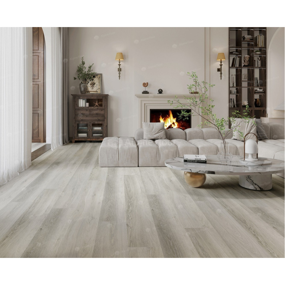 SPC ламинат Дуб Дия ABA ECO 7-23